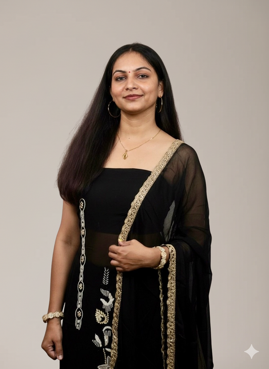 Meera Cotton Printed Kurta Set