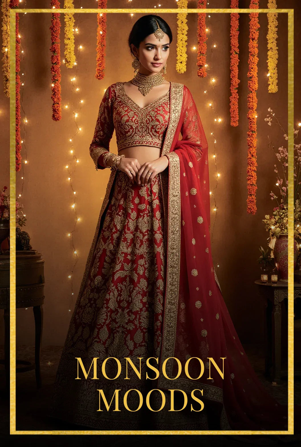 Monsoon Moods