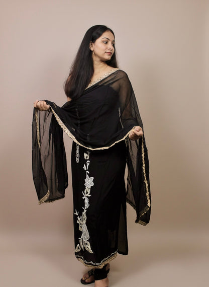 Meera Cotton Printed Kurta Set