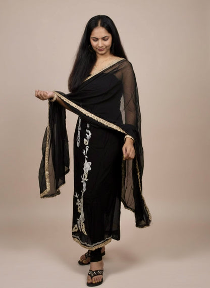 Meera Cotton Printed Kurta Set