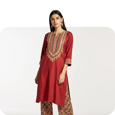 Kurti Sets